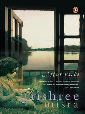 cover image of Afterwards